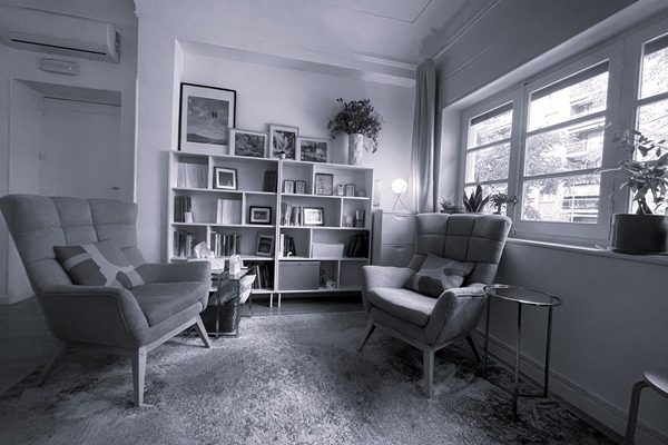 sillones consulta